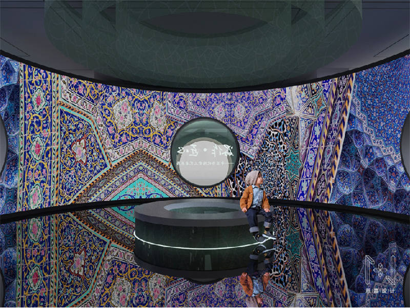 器作匠心-當(dāng)代陶瓷工藝美術(shù)展廳