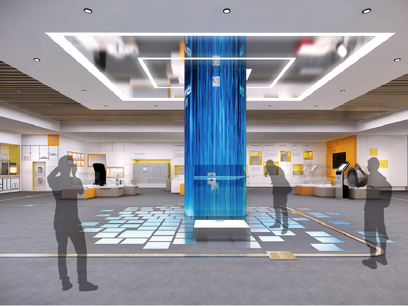 國家知識產(chǎn)權(quán)局展廳