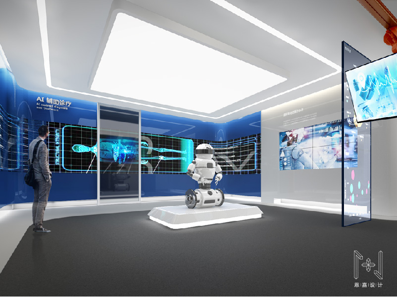 一脈陽(yáng)光科技體驗(yàn)館