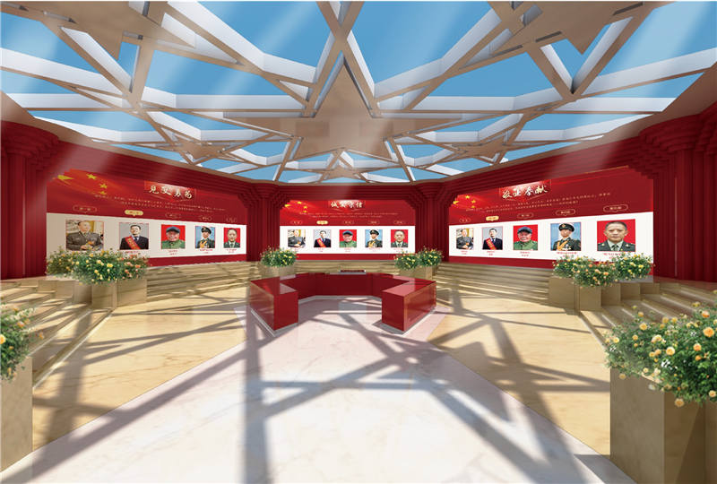 中國(guó)好人館網(wǎng)上展廳