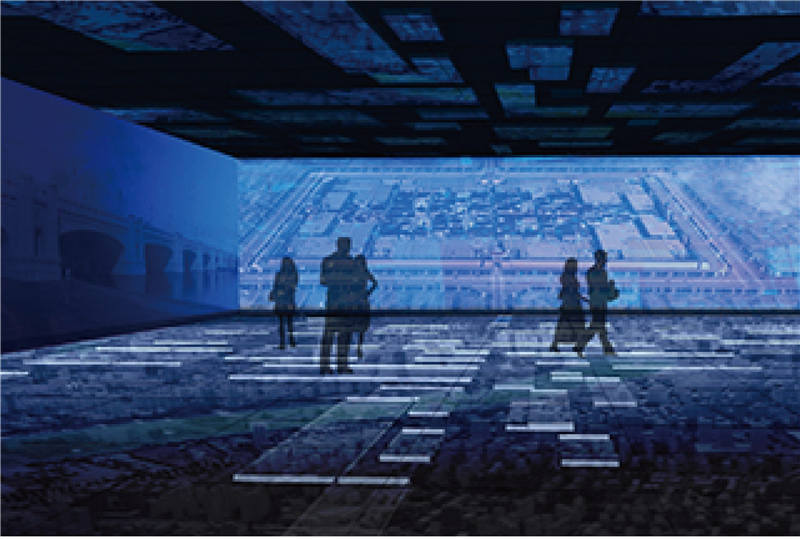 大同城市規(guī)劃館