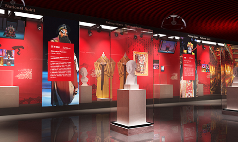 國家大劇院劇目展