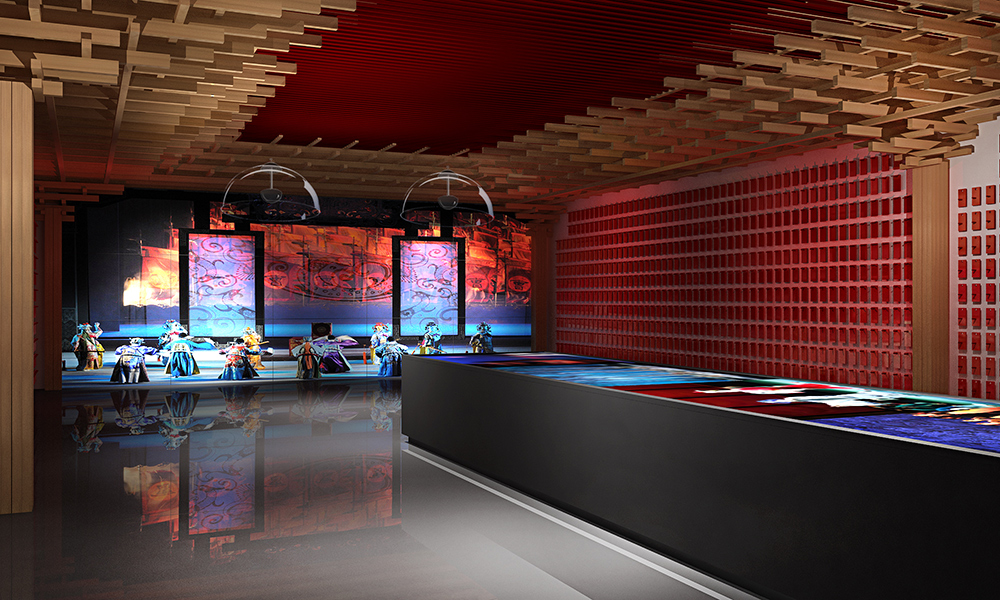 國家大劇院劇目展