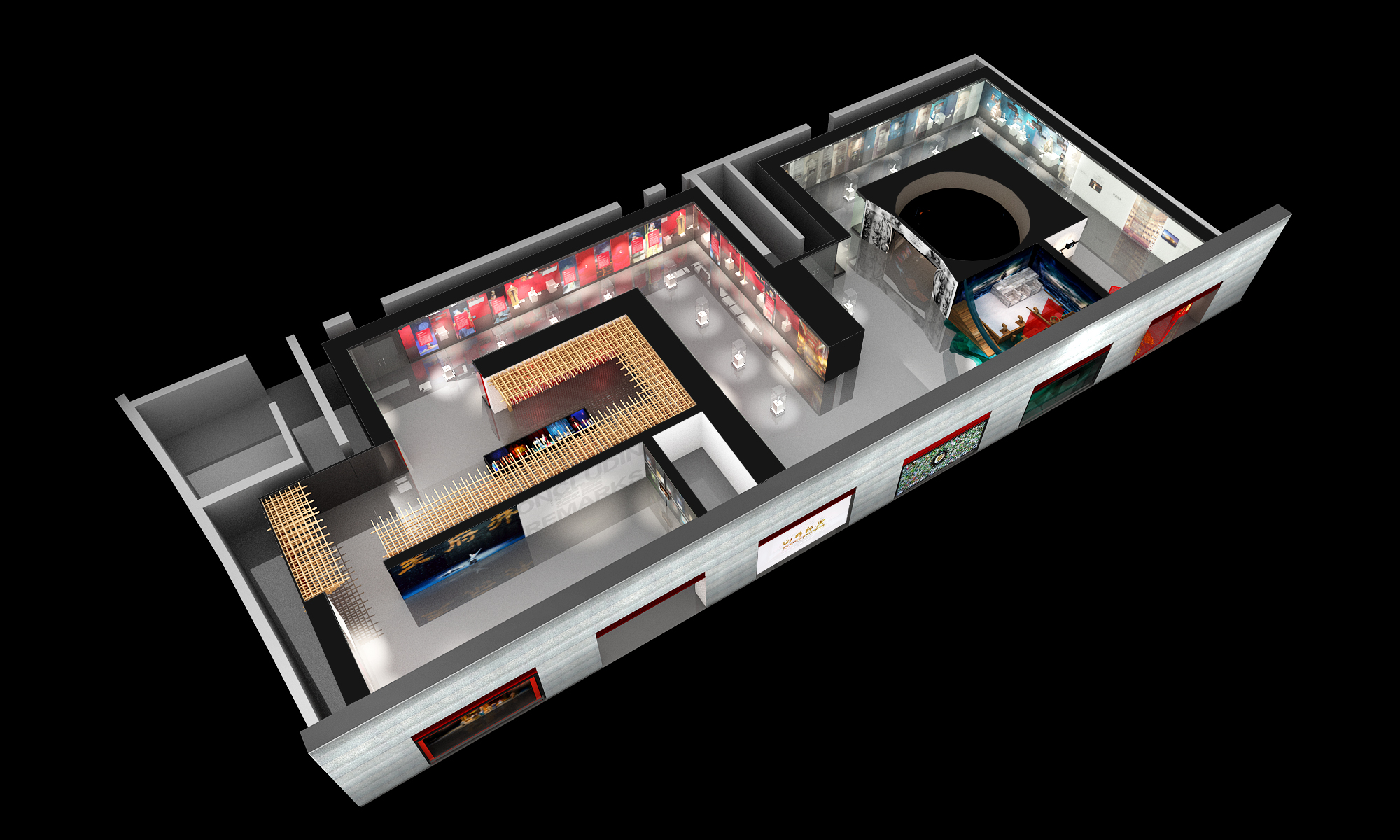 國家大劇院劇目展