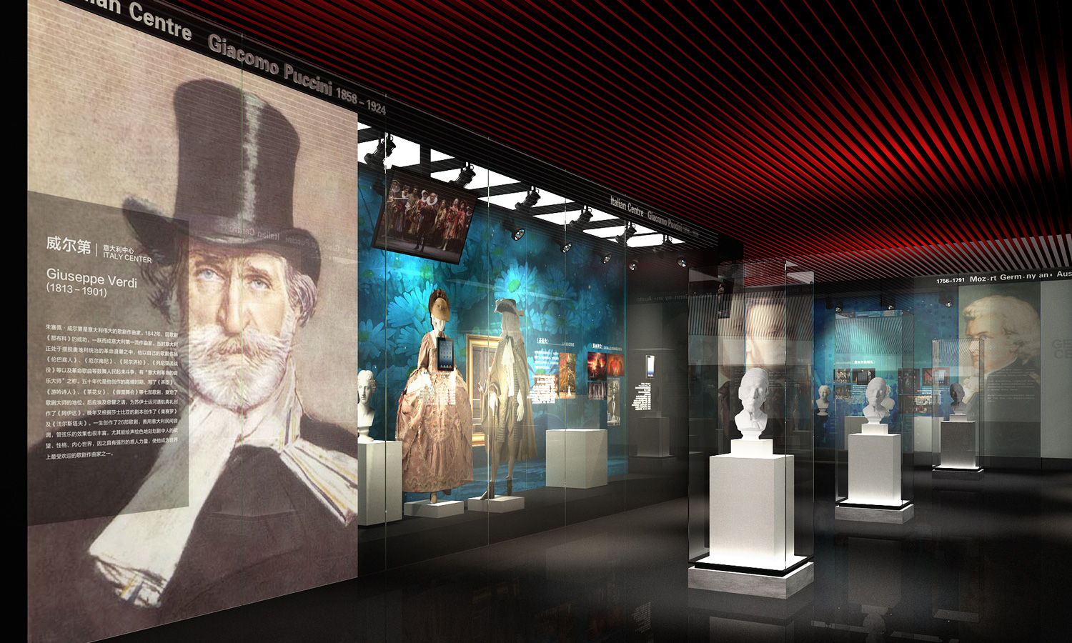 國家大劇院劇目展