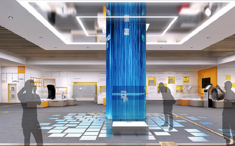 企業(yè)展廳 企業(yè)展廳